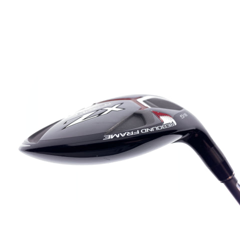 Used Srixon ZX 5 Fairway Wood / 18 Degrees / Regular Flex