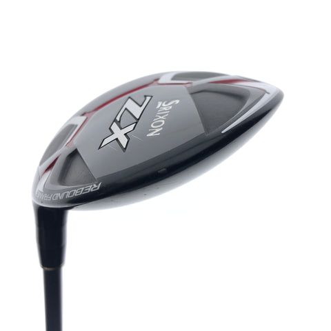 Used Srixon ZX 5 Fairway Wood / 18 Degrees / Regular Flex / Left-Handed