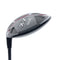 Used Srixon ZX 5 Fairway Wood / 18 Degrees / Regular Flex / Left-Handed