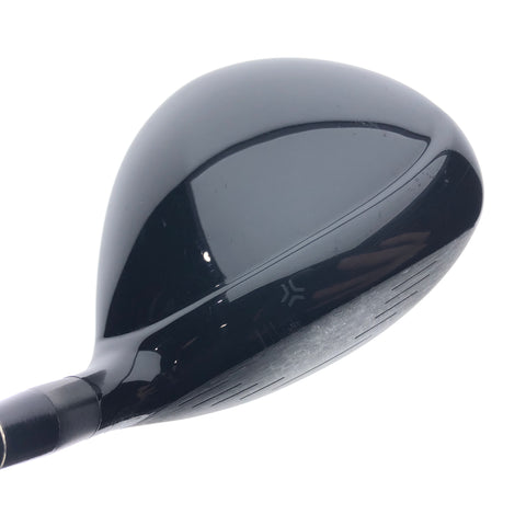 Used Srixon ZX 5 Fairway Wood / 18 Degrees / Regular Flex / Left-Handed