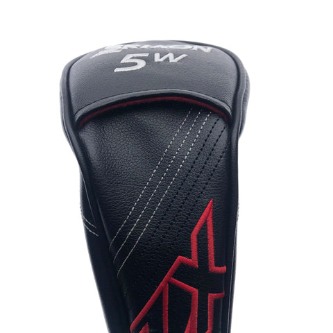 Used Srixon ZX 5 Fairway Wood / 18 Degrees / Stiff Flex