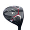 Used Srixon ZX 5 Fairway Wood / 18 Degrees / Stiff Flex