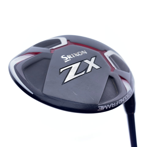 Used Srixon ZX 5 Fairway Wood / 18.0 Degrees / Stiff Flex