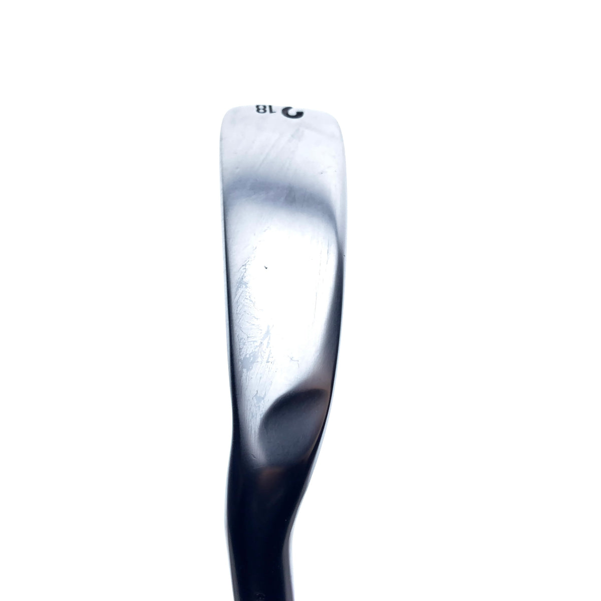 Used Srixon ZX MII Utility 2 Hybrid / 18.0 Degrees / Stiff Flex / Left-Handed