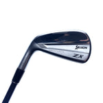 Used Srixon ZX MII Utility 2 Hybrid / 18.0 Degrees / Stiff Flex / Left-Handed