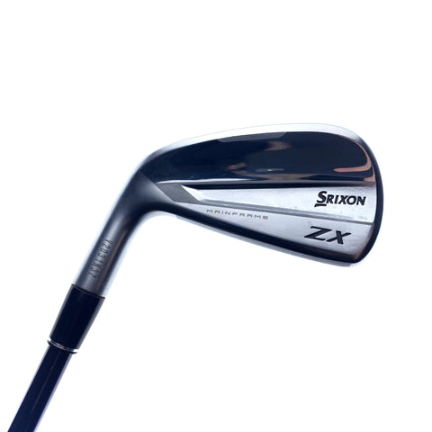 Used Srixon ZX MII Utility 2 Hybrid / 18.0 Degrees / Stiff Flex / Left-Handed