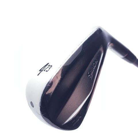 Used Srixon ZX MII Utility 4 Hybrid / 23 Degrees / Stiff Flex