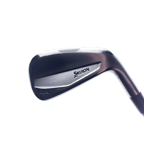Used Srixon ZX MII Utility 4 Hybrid / 23 Degrees / Stiff Flex