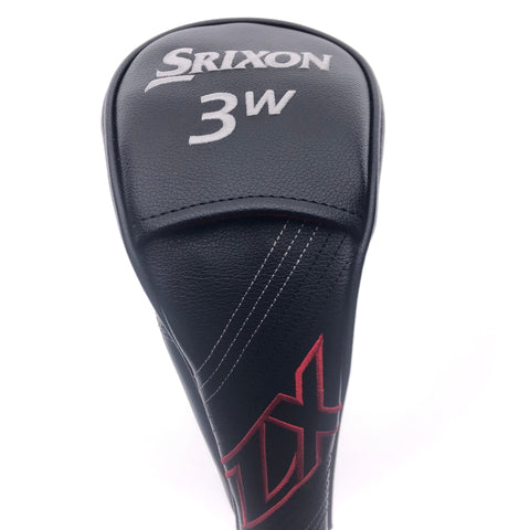 Used Srixon ZX MK II 3 Fairway Wood / 15 Degrees / Stiff Flex