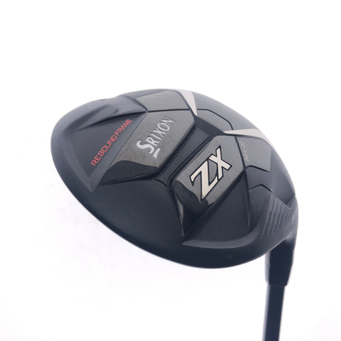 Used Srixon ZX MK II 5 Fairway Wood / 18 Degrees / A Flex