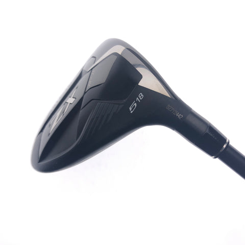 Used Srixon ZX MK II 5 Fairway Wood / 18 Degrees / A Flex