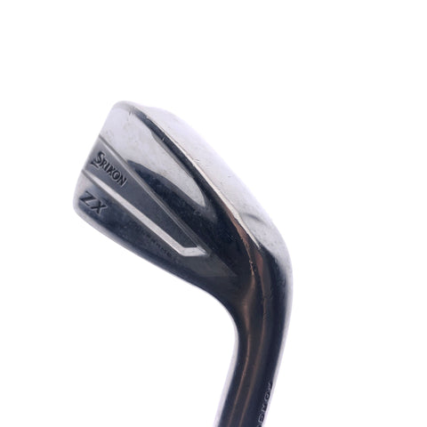 Used Srixon ZX MK II Utility 2 Hybrid / 18 Degrees / Regular Flex