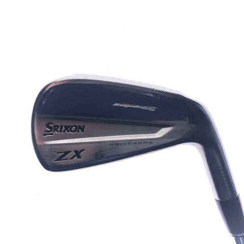 Used Srixon ZX MK II Utility 2 Hybrid / 18 Degrees / Stiff Flex