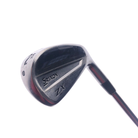 Used Srixon ZX MK II Utility 2 Hybrid / 18 Degrees / X-Stiff Flex