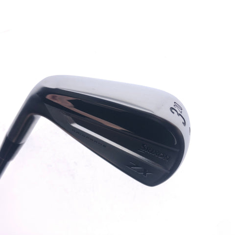 Used Srixon ZX MK II Utility 3 Hybrid / 20 Degrees / Regular Flex / Left-Handed