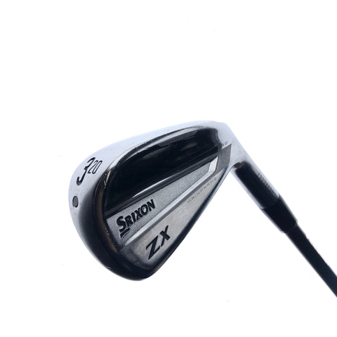 Used Srixon ZX MK II Utility 3 Hybrid / 20 Degrees / Stiff Flex