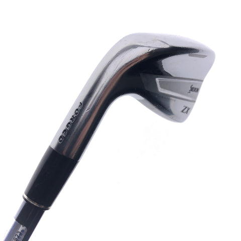 Used Srixon ZX MK II Utility 3 Hybrid / 20 Degrees / Stiff Flex / Left-Handed