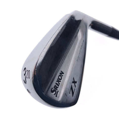 Used Srixon ZX MK II Utility 3 Hybrid / 20 Degrees / X-Stiff Flex