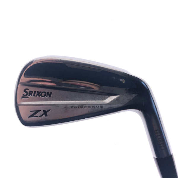 Used Srixon ZX MK II Utility 4 Hybrid / 23 Degrees / Regular Flex