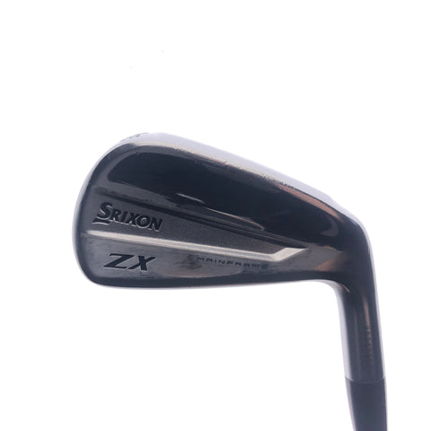 Used Srixon ZX MK II Utility 4 Hybrid / 23 Degrees / Regular Flex