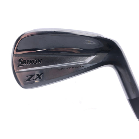 Used Srixon ZX MK II Utility 4 Hybrid / 23 Degrees / Regular Flex