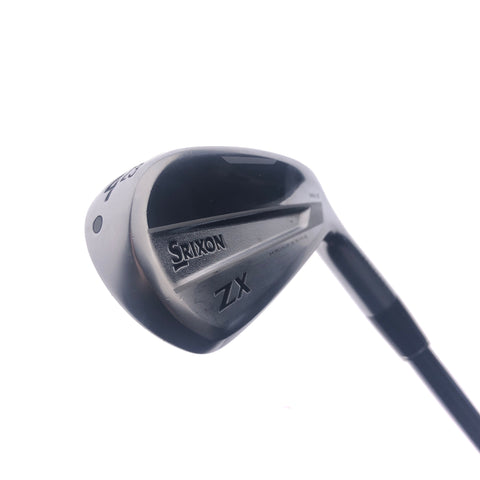 Used Srixon ZX MK II Utility 4 Hybrid / 23 Degrees / Stiff Flex