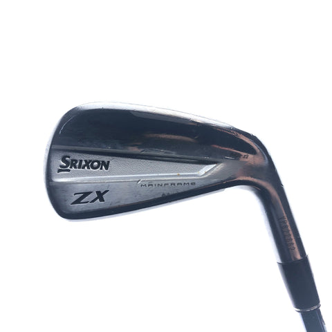 Used Srixon ZX MK II Utility 4 Hybrid / 23 Degrees / Stiff Flex