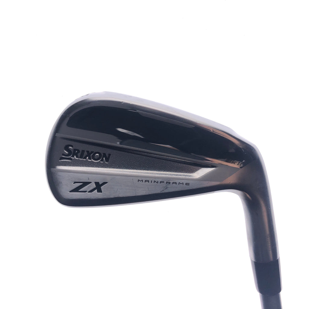 Used Srixon ZX MK II Utility 4 Hybrid / 23 Degrees / Stiff Flex