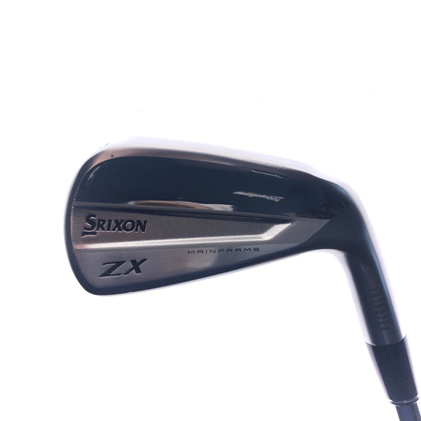 Used Srixon ZX MK II Utility 4 Hybrid / 23 Degrees / Stiff Flex