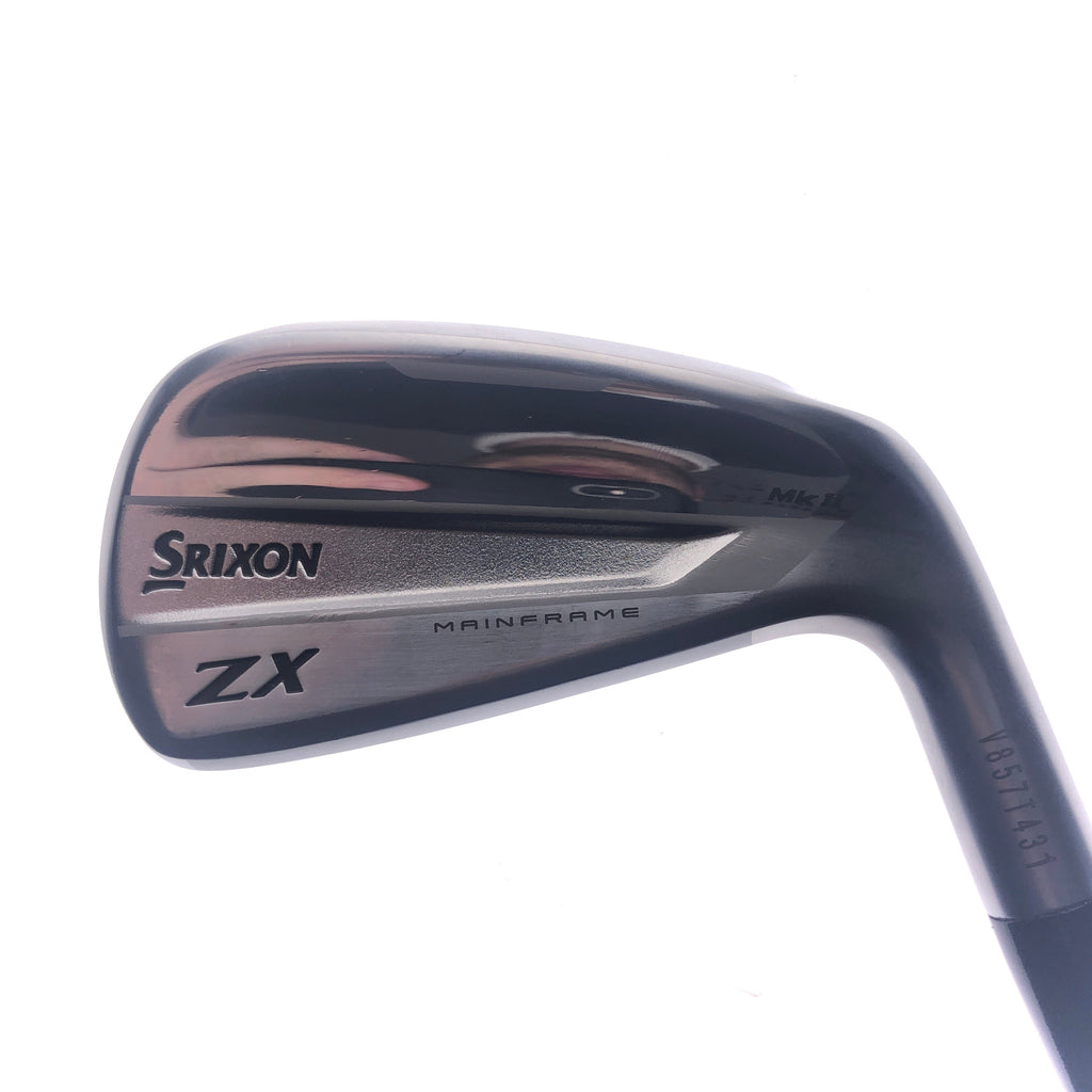 Used Srixon ZX MK II Utility 4 Hybrid / 23 Degrees / Stiff Flex