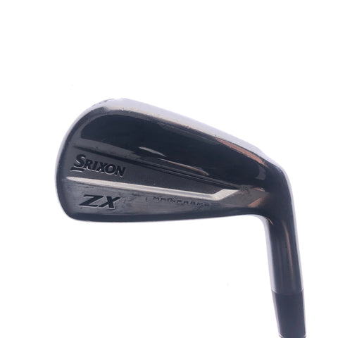 Used Srixon ZX MK II Utility 4 Hybrid / 23 Degrees / Stiff Flex