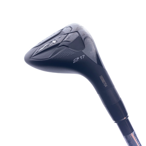 Used Srixon ZX MKII 2 Hybrid / 17 Degrees / Stiff Flex