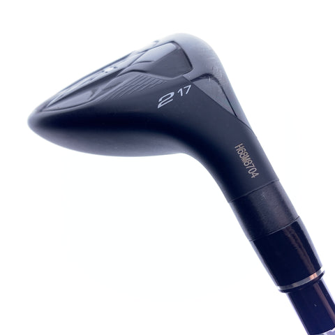 Used Srixon ZX MKII 2 Hybrid / 17.0 Degrees / Stiff Flex