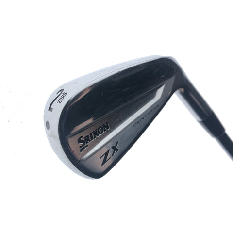Used Srixon ZX MKII 2 Hybrid / 18 Degrees / Regular Flex