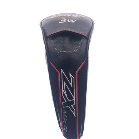 Used Srixon ZX MKII 3 Fairway Wood / 15 Degrees / Stiff Flex