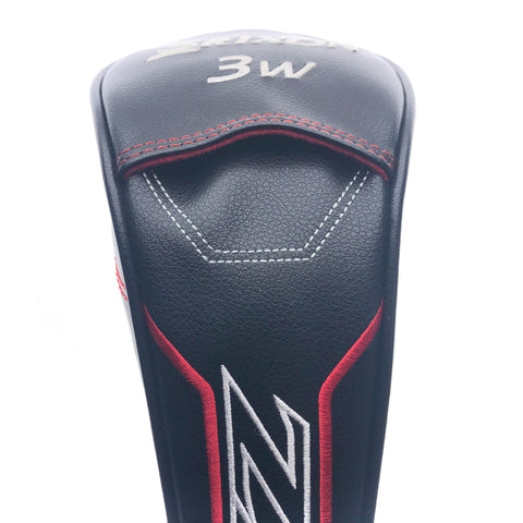 Used Srixon ZX MKII 3 Fairway Wood / 15 Degrees / Stiff Flex
