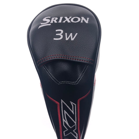 Used Srixon ZX MKII 3 Fairway Wood / 15 Degrees / Stiff Flex