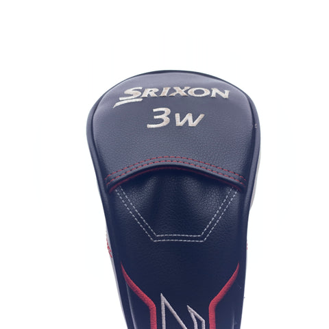 Used Srixon ZX MKII 3 Fairway Wood / 15 Degrees / Stiff Flex