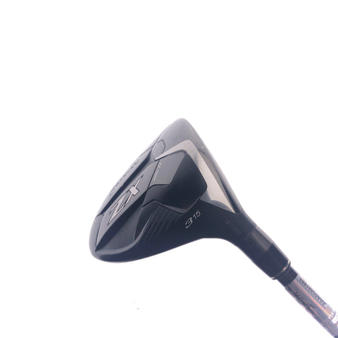 Used Srixon ZX MKII 3 Fairway Wood / 15 Degrees / Stiff Flex