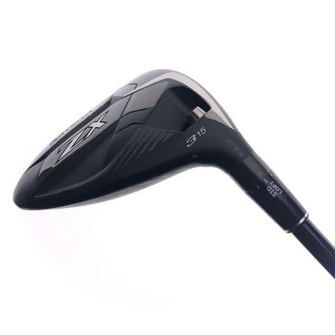 Used Srixon ZX MKII 3 Fairway Wood / 15 Degrees / Stiff Flex