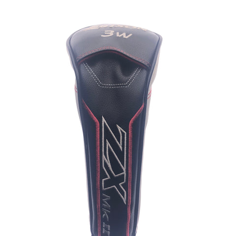 Used Srixon ZX MKII 3 Fairway Wood / 15 Degrees / Stiff Flex / Left-Handed