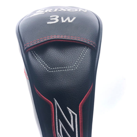 Used Srixon ZX MKII 3 Fairway Wood / 15 Degrees / VELOCORE X-Stiff Flex