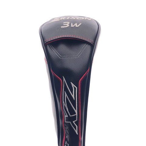 Used Srixon ZX MKII 3 Fairway Wood / 15 Degrees / Ventus Velocore X-Stiff Flex
