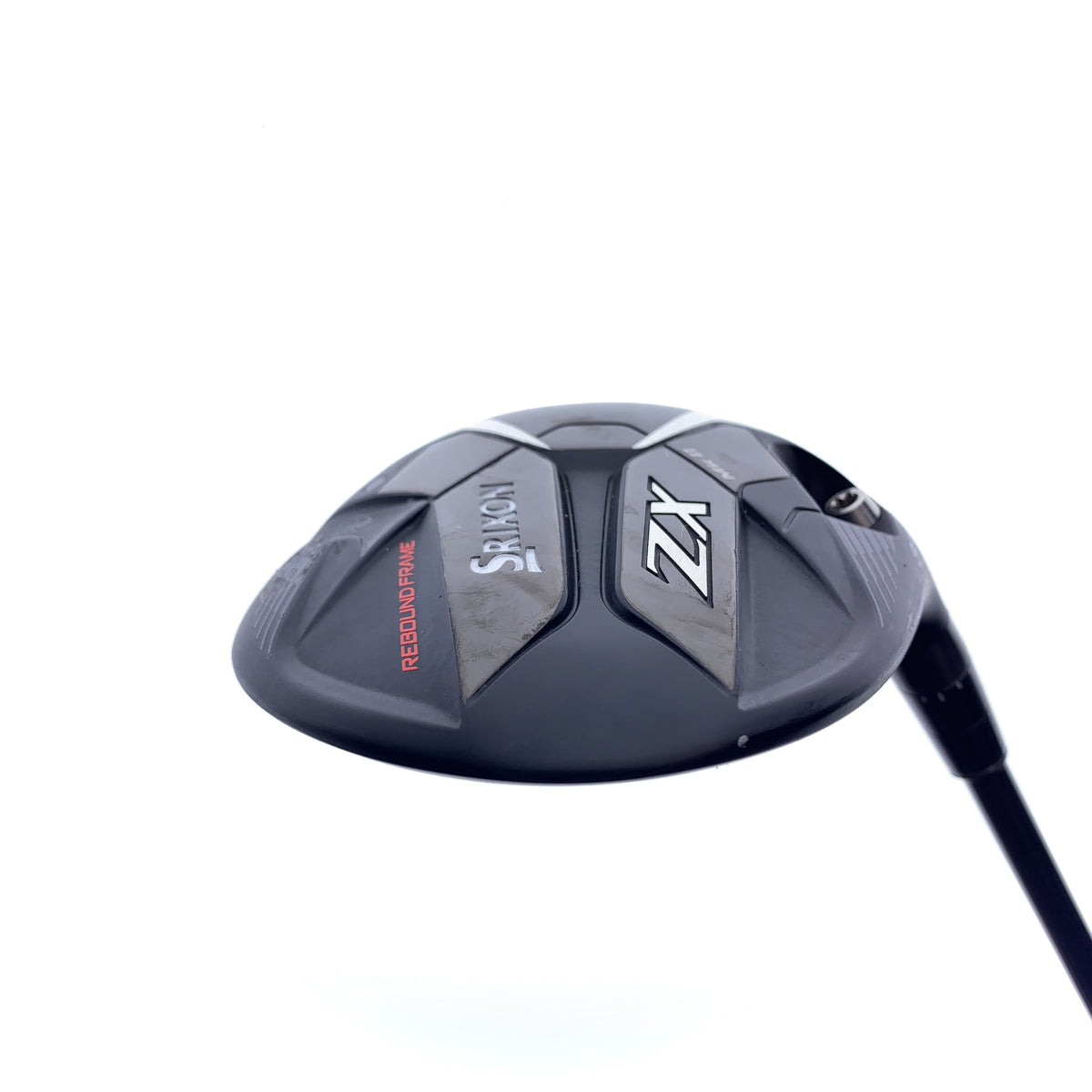 Used Srixon ZX MKII 3 Fairway Wood / 15.0 Degrees / Regular Flex