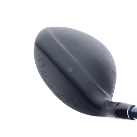 Used Srixon ZX MKII 3 Fairway Wood / 15.0 Degrees / Stiff Flex / VeloCore Blue