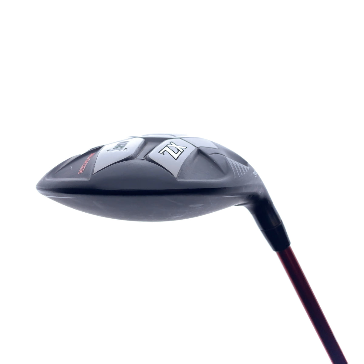 Used Srixon ZX MKII 3 Fairway Wood / 15.0 Degrees / X-Stiff Flex