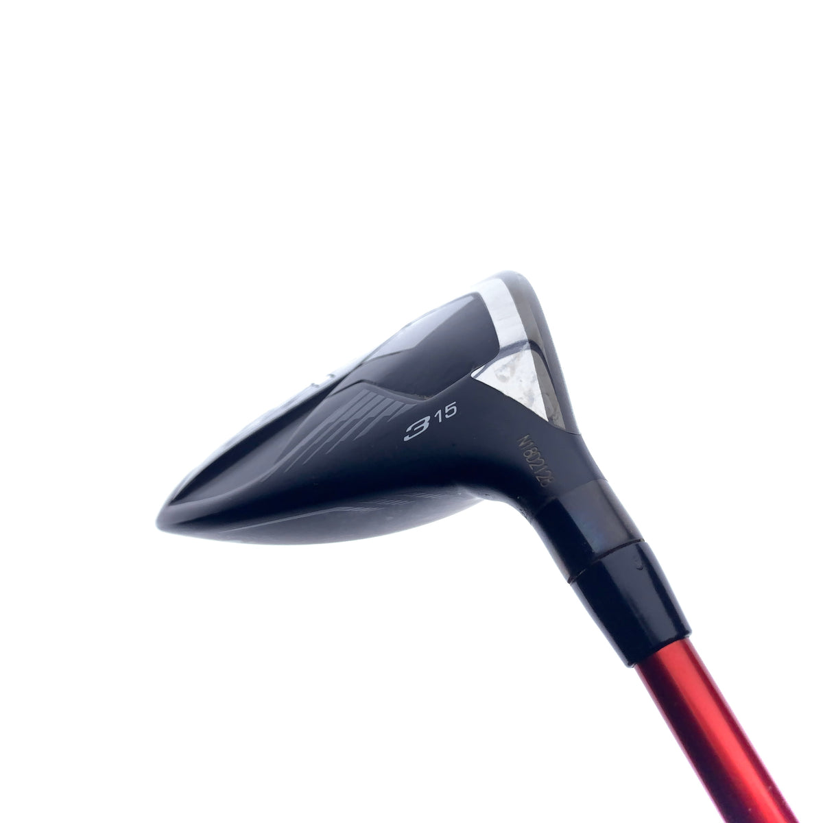 Used Srixon ZX MKII 3 Fairway Wood / 15.0 Degrees / X-Stiff Flex