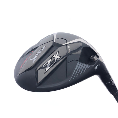 Used Srixon ZX MKII 3 Fairway Wood / Regular Flex