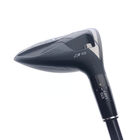 Used Srixon ZX MKII 3 Fairway Wood / Regular Flex