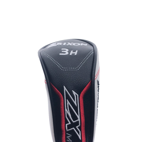 Used Srixon ZX MKII 3 Hybrid / 19 Degrees / Regular Flex / Left-Handed